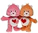 Price comparison product image Vivid Imaginations Care Bear - Love a Lot & Tender Heart