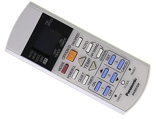 Preisvergleich Produktbild Panasonic cwa75c2610 Fernbedienung für Klimaanlagen