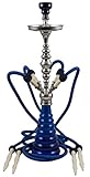 Aladin Origins Shisha Havanna [blau-türkis, 77cm]