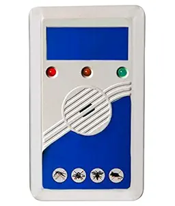 Inglis Lady Mobilfox 6 in 1 Peston Insect & Pest Killer Cum Electric Health Care System-Effective On Mice, Bugs, Lizards, Spiders, Mosquitoes & Pests