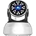 Produktbild MXQH Home Camera, 1080p Wireless IP-Security-Überwachungssystem mit Night Vision, Baby Monitor auf iOS, Android App-Cloud Service verfügbar,Normal