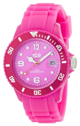 Ice-Watch Armbanduhr Ice-Flashy Unisex pink SS.NPE.U.S.12 Ice-Watch Armbanduhr Ice-Flashy Unisex pink SS.NPE.U.S.12