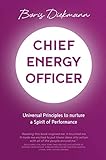 Chief Energy Officer: Universal Principles to nurture a Spirit of Performance (English Edition) by Boris Diekmann