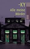 Cover zum Buch Alle meine Mörder
