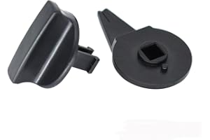 AUTOXBERT Para Volkswagen Jetta A5 Golf 4 5 VW Passat 3C B6 Sharan 7N Tiguan 5N Touran Jetta A5 Estate Cerradura para maletero