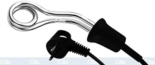 Electric Kettle Travel Immersion Heater 0,3kW 300 Watt 230V Electric Water Heater