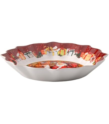 Villeroy & Boch Toy's Delight bol, jubileumeditie, gekleurd/goud/wit, 506 ml : Villeroy & Boch