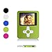 Produktbild Btopllc MP3-Player,MP4 Player 16GB Karte,MP3 tragbarer Musik-Player,Video Player USB,MP3/MP4 Digitaler Musik Player Klassisch wiederaufladbar/Media Player/Video/Audio Player/Multimedia Player - grün