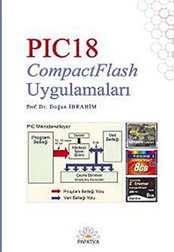 Preisvergleich Produktbild PIC18 Compact Flash Uygulamalari