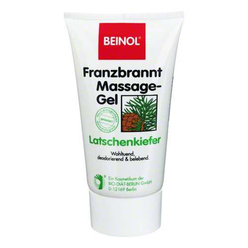 Preisvergleich Produktbild BEINOL Franzbranntwein Massage Latschenkiefer Gel 150 ml Gel