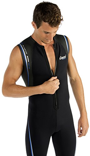 Cressi Herren Shorty Unterzieher Termico Man 2mm - 4