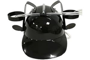 GÉNERIC Drinking Helmet Black
