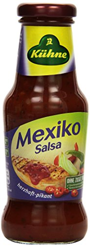 Preisvergleich Produktbild Kühne Grillsauce Mexiko, 250 ml