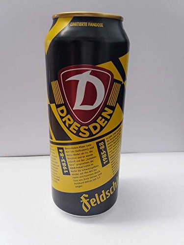 Preisvergleich Produktbild Feldschlößchen Dynamo Dose 0,5l limitiert