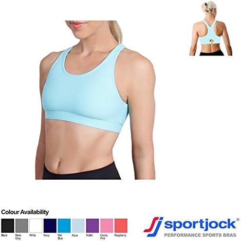 Sportjock Unisex Sj_1602 Sports Bra