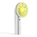 Produktbild NCBH Mini Spray USB Fan, Wireless Fan 900Mah Batteriebetriebener wiederaufladbarer persönlicher Handheld für Zuhause, Büro, Camping, Outdoor, Reisen