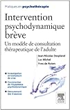 Image de Intervention psychodynamique brève: Un modèle de consultation théra