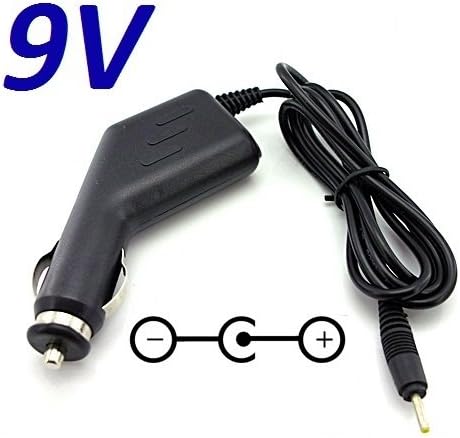 CAR Charger Power Charger Supply 9V Replacement for Tablet Bq Tesla 2 W8 Adapter