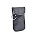 Price comparison product image RFID Shielding Car Key Case Signal Blocking Bag Signal Blocker Case Pouch for Car