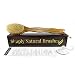 Premium Bamboo Bath Body Brush For Wet / Dry Brushing. 16" Long With Easy To Grip Handle And Complimentary Shower Hook! Perfect Gift! Get Silky Smooth Skin Or Your Money Back! RS.2152.00
