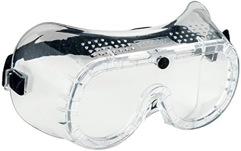 Gevavi SafetyGevavi Safety GP6201000 GP62 Panorama with Mesh Liner Safety Glasses