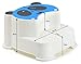 Baby Step Stool - The Winking Panda by Luvd Baby