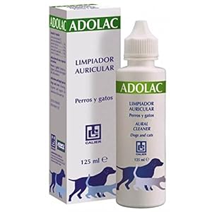 Calier Limpiador Auricular Adolac – 125 ml