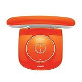 * Größe: Griffmaschine 21.2 * 5.2 * 2.6cm, Festnetz 17,2 * 13.3 * 9.3cm, retro schnurloses Telefon, 5 Farben zur Auswahl, einfarbig ist einfach und stilvoll.