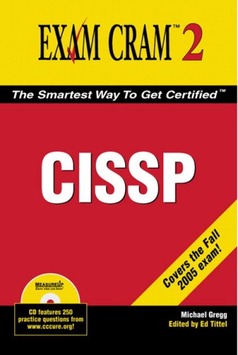 Download CISSP Exam Cram 2 Download CISSP Exam Cram 2