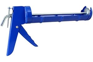 BLENDEND Pistola applicatrice per cartucce in silicone, ideale per progetti fai da te e riparazioni. Garantisce una finitura precisa e professionale in ogni applicazione, facilitando le tue attività.