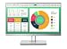 Produktbild HP Inc. HP EliteDisplay E223 Monitor **New Retail**, 1FH45AT#ABB (**New Retail**)