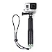 Produktbild Olize Einstellbar Hand Griff Stativ Erweiterung Selfie Stick Monopod zum Gopro Held 3 / 3+ / 4 Xiaoyi Sport Ideo Kamera (Grün)