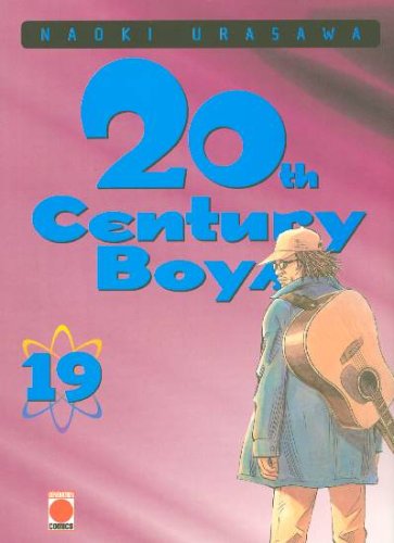 20th Century Boys. 19