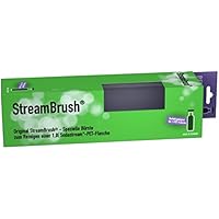 RedBad® Flaschenbürste für 1,0 Liter PET Sodastream Flaschen - Made in Germany by StreamBrush®