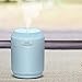 Produktbild EdBerk74 3 in 1 200 ml USB kann Luftbefeuchter 7 Farbe LED-Aroma-Lampe ätherisches Öl Diffusor Nebelhersteller Fogger mit Mini-Lüfter