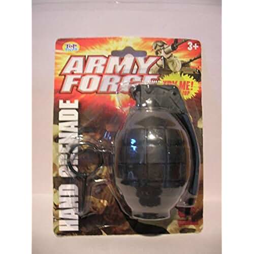 Amazon.co.uk toy grenades