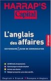 Image de Harrap's Capital Business : L'anglais des affaires Dictionnaire français-anglais/anglais-français