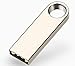 Produktbild OVVO 64 MB Mini USB2.0 Memory Stick Daumenantrieb Flash Drive Metall Wasserdicht U Disk (Weiß) Speicherkartenetui