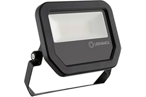 LEDVANCE Fluter LED: for Wall/Ceiling/Floor, Floodlight 20W/20W, 100 …277 V, Cool White, 4000K, Housing Material: Aluminum, I