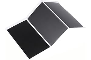 Fleshy Leaf New 3Pcs Touchpad Stickers Replacement for Lenovo Thinkpad T450 T450S T460 T460S T470S T460P T470P T440P T440S T540P W540 W541 E475 E575 10 * 5.6 cm