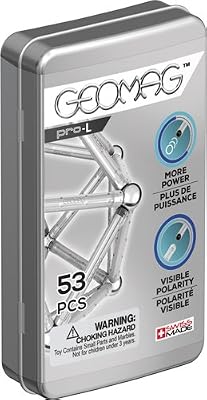Geomag 00040 Pro L L Pocket 53 pièces