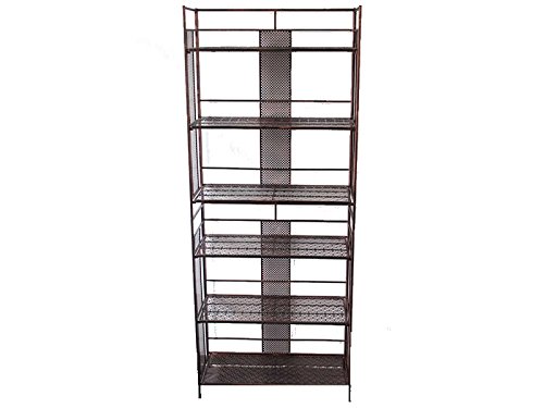 Gartenregal Blumenregal Pflanzenregal Blumenbank Regal Blumen Metall - 3