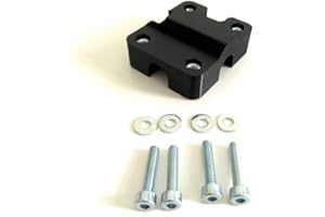 GENERICO Universal mounting bracket for all Garmin Zumo models (12mm XT)