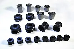 CMX Front Suspension Bush Kit (Set of 20 pcs) For Chevrolet Tavera (CMX1235)