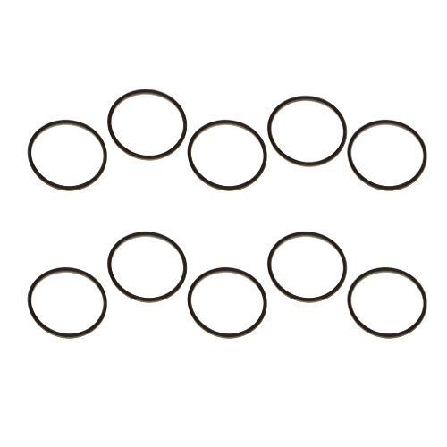 Preisvergleich Produktbild KESOTO 10 Stück Antriebsriemen für Xbox 360 DVD-Laufwerk