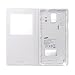 Produktbild Samsung EP-VN910IWEGWW S-View Cover mit Ladefunktion in weiß Galaxy Note 4