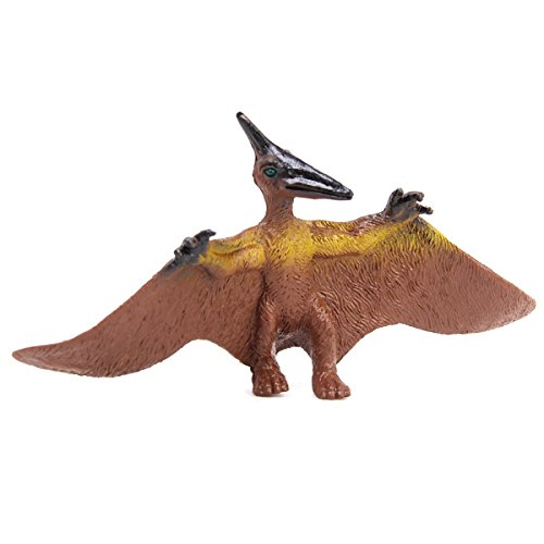 LEORX 6ST Dinosaurier Spielzeug pädagogisches Spielzeug für Kinder - 4