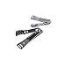 KevenAnna Smiling Face Nail Clipper Set - Fingernail + Toenail - Stainless Steel