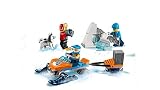 Lego City Arktis-Expeditionsteam 60191 Kinderspielzeug - 6