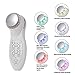 Produktbild Comesee Gesichtsschönheitsmassager 7 Farbe LED Photon Hautverjüngung Lichttherapie Facelift Reiniger Anti-Falten SPA